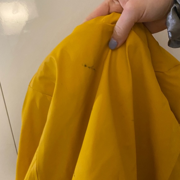 Hunter rain jacket with marks - Picture 2 of 3